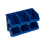 Storage Bin size 3