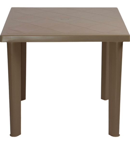 Square table