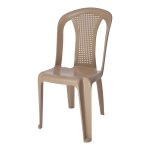 Star chair without handle