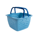 Hanger laundry basket