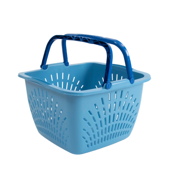 Hanger laundry basket