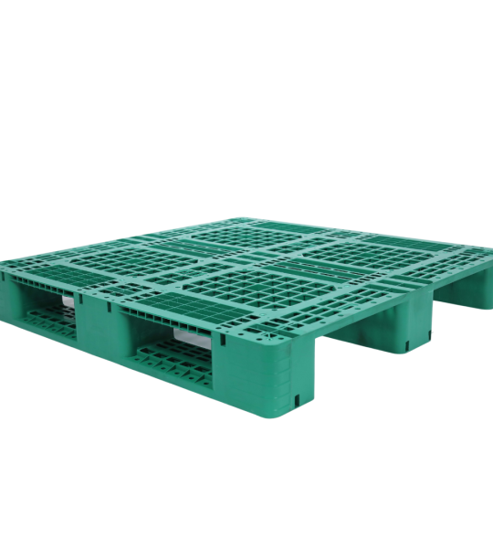 Plastic Pallet 1100 x 1100 x 150 mm