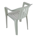 Star chair with handle