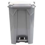 Pedal Waste Bin 80L HDPE