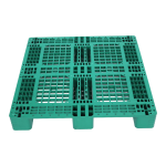 Plastic Pallet 1100 x 1100 x 150 mm