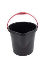 سطل نظافة بيد