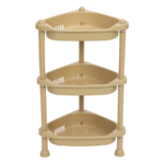 سلة ركنية صغيرة 3 دور