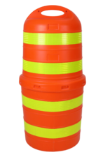 ⁦برميل مرور قطعتين⁩ - الصورة ⁦4⁩