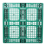 ⁦طبلية بلاستيك مقاس 110 × 110 × 15 سم⁩ - الصورة ⁦2⁩