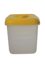 ⁦حافظة مربع شفاف⁩ - الصورة ⁦6⁩