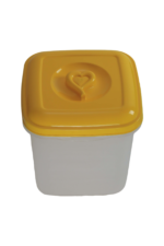 ⁦حافظة مربع شفاف⁩ - الصورة ⁦5⁩