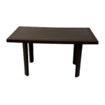 ⁦طاولة سفرة جاردن مستطيلة⁩ - الصورة ⁦2⁩