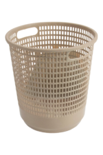 سلة مهملات بيد  10 جالون