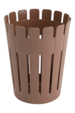 سلة نفايات لوتس