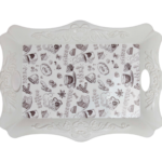 تبسي الفراشة