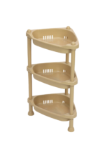 ⁦سلة ركنية صغيرة 3 دور⁩ - الصورة ⁦3⁩