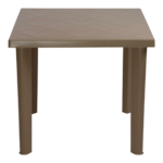 طاولة مربعة