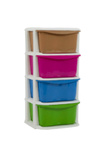 ⁦أدراج فلورا 4 دور⁩ - الصورة ⁦2⁩