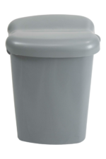 ⁦سطل نفايات كبير مع دواسة⁩ - الصورة ⁦5⁩