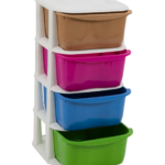 أدراج فلورا 4 دور