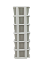 ⁦أدراج فلورا 6 دور⁩ - الصورة ⁦2⁩