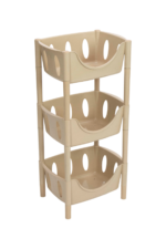 سلة بصل فلورا 3 دور