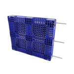 ⁦طبلية بلاستيك مقاس 1200 × 1000 × 150 ملم⁩ - الصورة ⁦3⁩