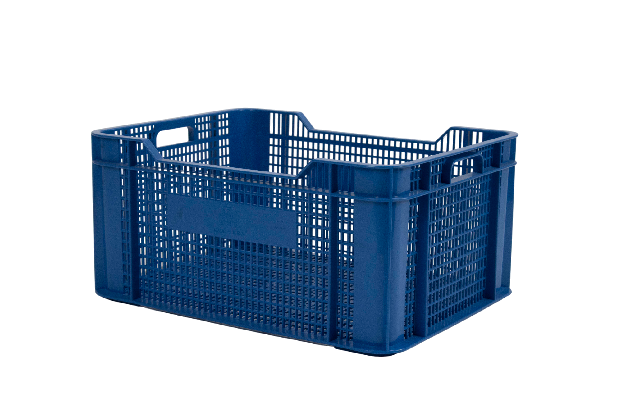 5-24 صندوق دجاج مبرد مقاس 51 × 39 × 24 سم - الصورة 1