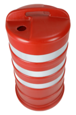 ⁦برميل مرور سكراب⁩ - الصورة ⁦2⁩