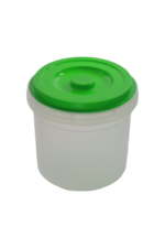 حافظة دائرى شفاف