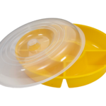 حافظة مكسرات وتسالي