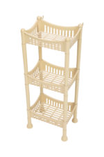 سلة مستطيلة 3 دور