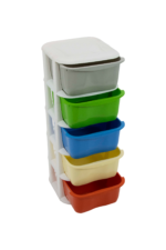 ⁦أدراج فلورا 5 دور⁩ - الصورة ⁦4⁩