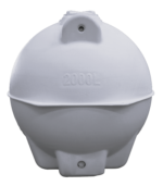 خزان ماء 2000 لتر