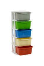 ⁦أدراج فلورا 5 دور⁩ - الصورة ⁦3⁩