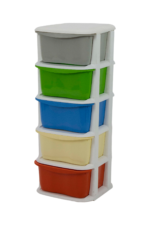 ⁦أدراج فلورا 5 دور⁩ - الصورة ⁦2⁩