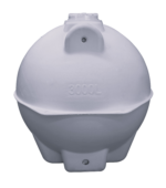 خزان المياه 3000 لتر