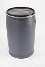 220L HDPE Barrel with Airtight Lid