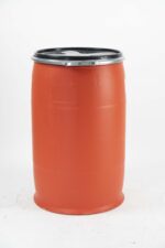 220L HDPE Barrel with Airtight Lid - Image 4