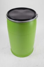 220L HDPE Barrel with Airtight Lid - Image 5