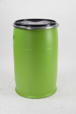 220L HDPE Barrel with Airtight Lid - Image 6