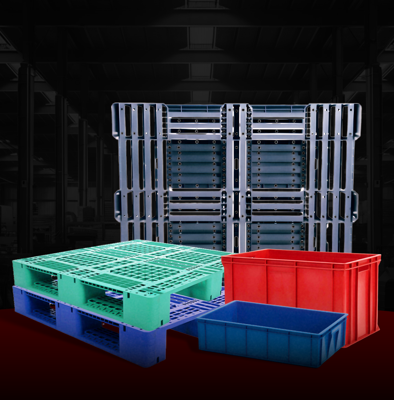 مستلزمات المصانع والمراكز التجارية