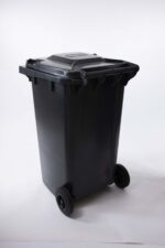 Waste Bin 240L HDPE - Image 7