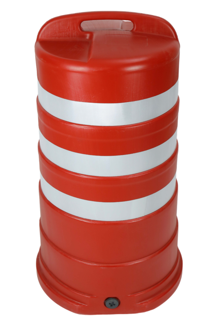 Scrap passage barrel - Alfuridi Plast