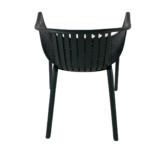 woven plastic chair - Image 4