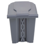 Pedal Waste Bin 80L HDPE - Image 3