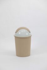 Large Trash Can with Swivel Lid - Image 4