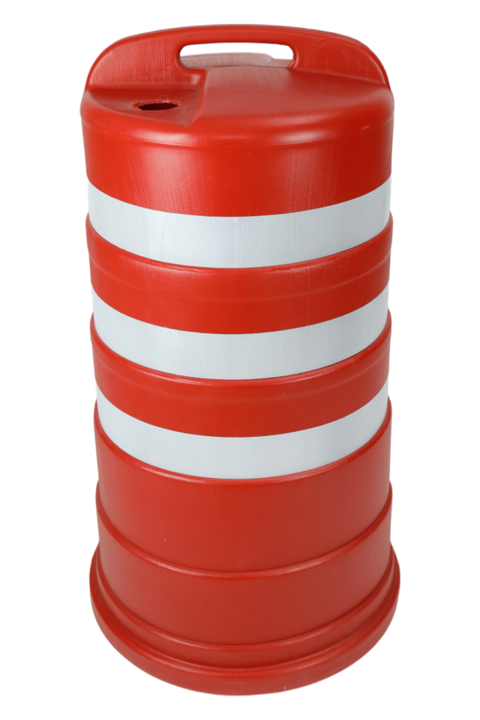 Scrap passage barrel - Alfuridi Plast