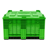 طبلية صندوق بغطاء Pallet Box